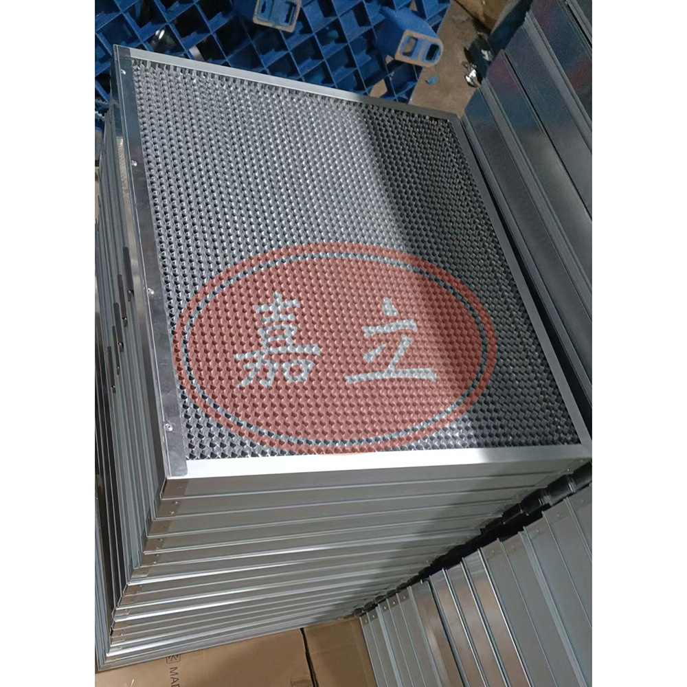 澄迈蜂窝油烟过滤器