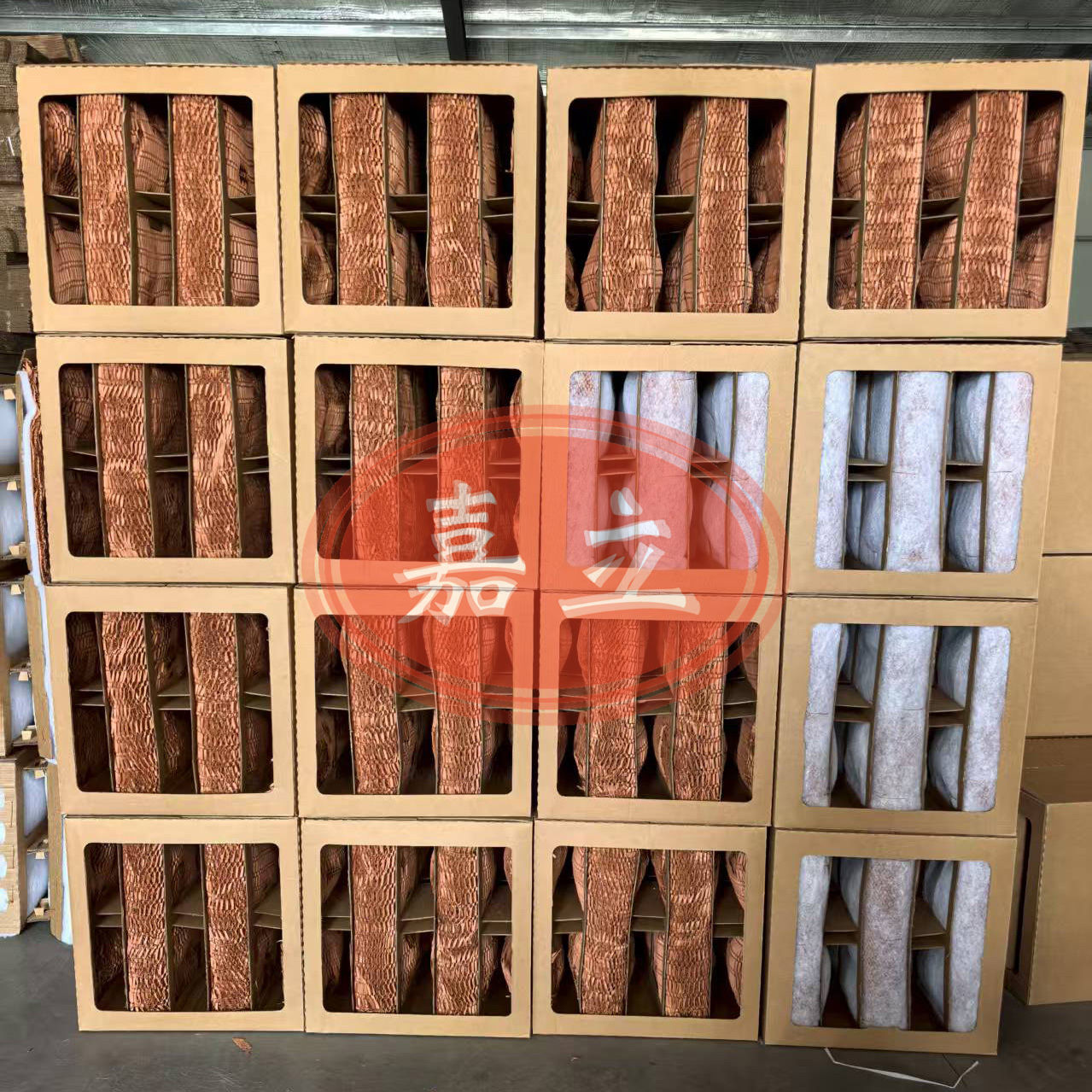 澄迈纸盒式干湿过滤器